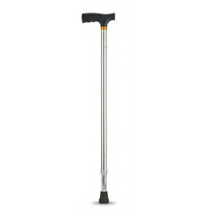 عكاز حرف T وقابل لتعديل الارتفاع – T-Handle Walking cane with adjustable height