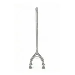 عكاز رباعي الأرجل من الألومنيوم قابل للتعديل – Quad Base Walking Cane adjustable aluminum