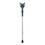 عكاز مرفق ثابت قابل للتعديل – Fixed Elbow Crutch adjustable aluminum