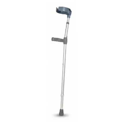 عكاز مرفق متحرك من الألومنيوم قابل للتعديل – Movable Elbow Crutch adjustable aluminum