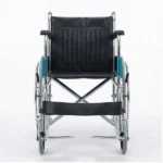 كرسي متحرك ستاندر مع عجل خلفي كبير Wheelchair Standard with Large Rear Wheels