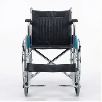 كرسي متحرك ستاندر مع عجل خلفي كبير Wheelchair Standard with Large Rear Wheels