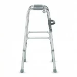 مشاية كبار السن 1 بار قابلة للطي والتحريك - 1 Bar Foldable Walker