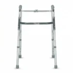 مشاية كبار السن 1 بار قابلة للطي والتحريك - 1 Bar Foldable Walker