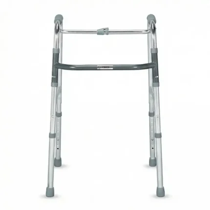 مشاية كبار السن 1 بار قابلة للطي والتحريك - 1 Bar Foldable Walker