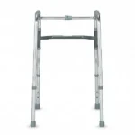 مشاية كبار السن 1 بار قابلة للطي والتحريك - 1 Bar Foldable Walker