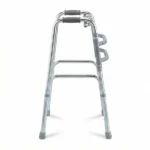 مشاية كبار السن 2 بار قابلة للطي والتحريك - 2 Bar Foldable Walker