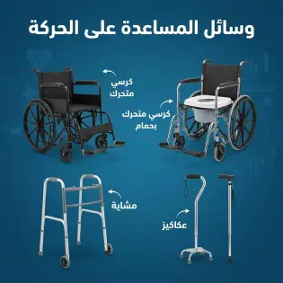 وسائل المساعدة على الحركة 1