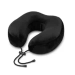 وسادة رقبة ميموري فوم للسفر والمنزل - Memory Foam Travel Neck Pillow
