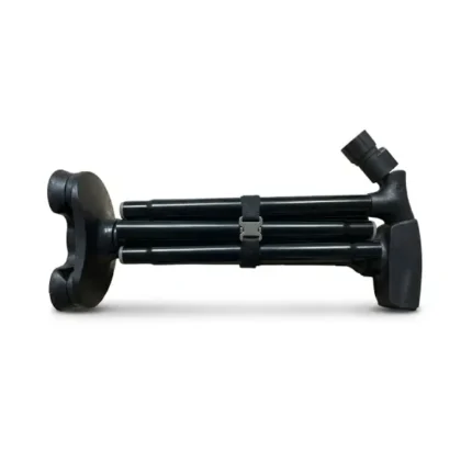 عكاز ماجيك المطور (كشاف LED وقاعدة توازن دوارة) - Magic Cane with LED Light