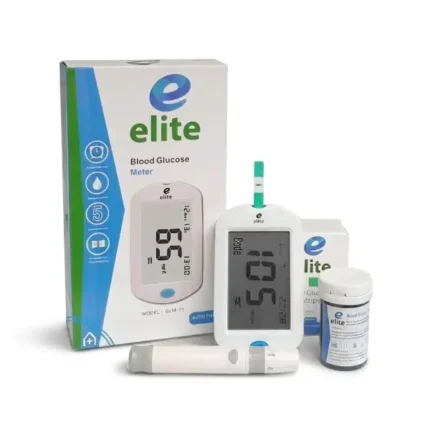 جهاز قياس السكر ايليت elite glucose meter