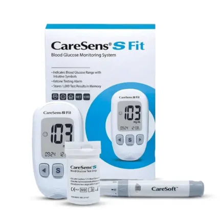 كيرسينس caresens s fit