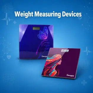 All types of weight measuring devices كل أنواع اجهزة قياس الوزن
